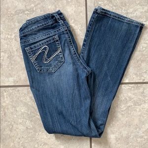 Silver Jeans 28”